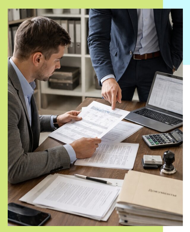 Оценка деловой репутации компании и руководства в Слободской