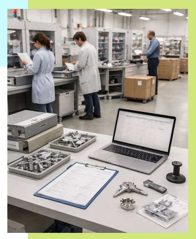 Сертификация производства в Слободской от 87593 р. | Алешин-Слб