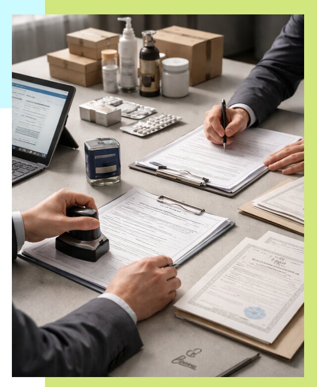 Декларирование товаров в Слободской от 9275 р. | Алешин-Слб