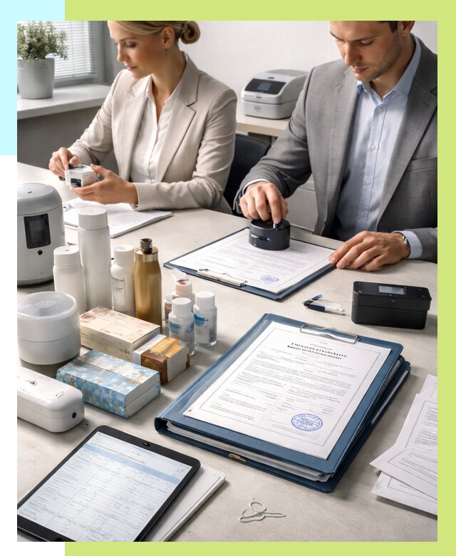 Обязательная сертификация продукции в Слободской от 25763 р. | Алешин-Слб