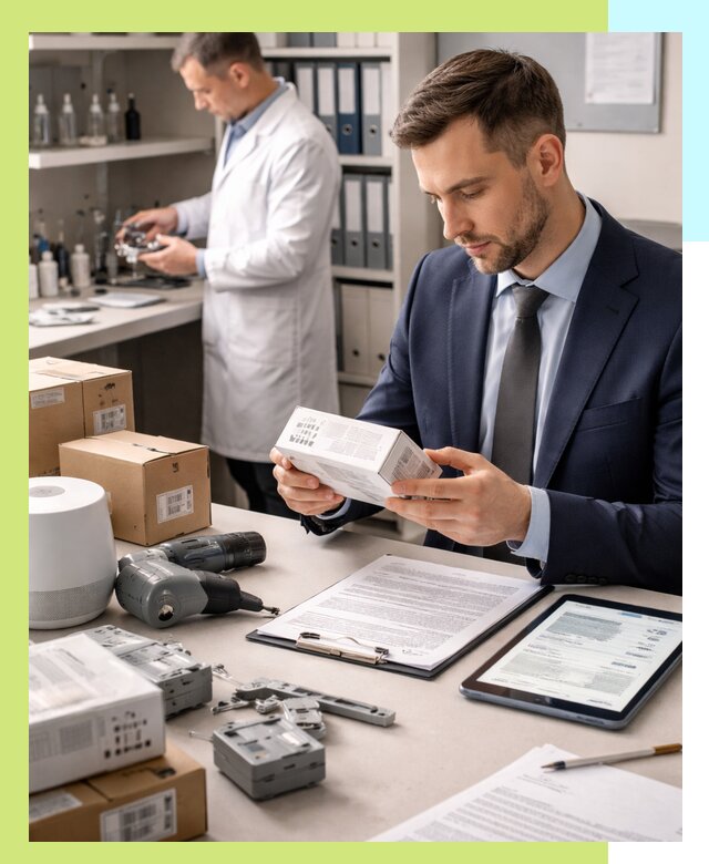 Обязательная сертификация продукции и подтверждение в Слободской