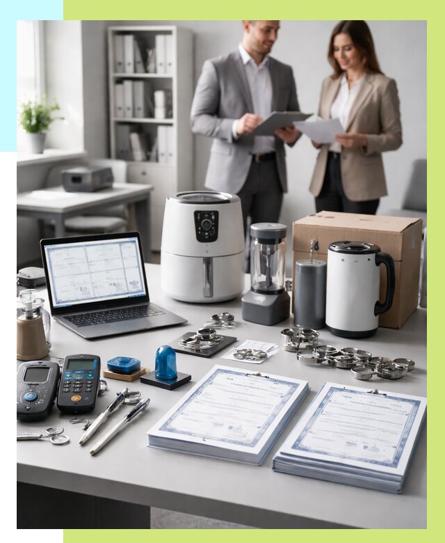 Добровольная сертификация продукции в Слободской от 25763 р. | Алешин-Слб