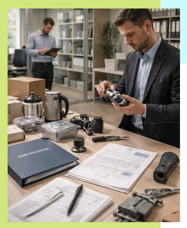 Добровольная сертификация продукции и оборудования в Слободской