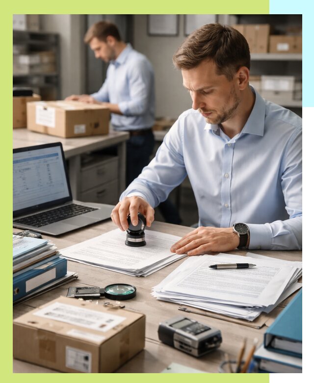 Сертификация для импорта товаров и оборудования в Слободской