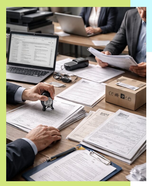 Сертификация продукции и услуг для экспорта в Слободской