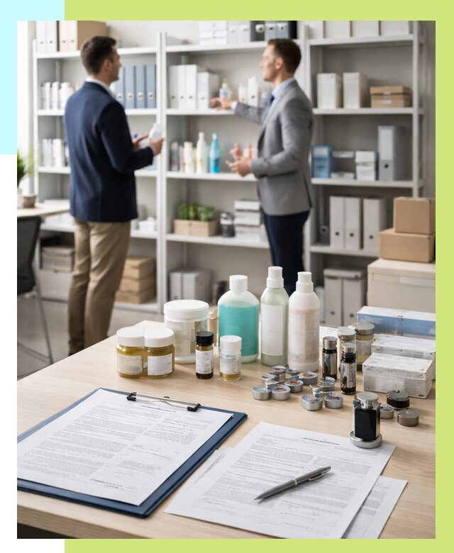 Сертификация собствен. продукции в Слободской от 25763 р. | Алешин-Слб