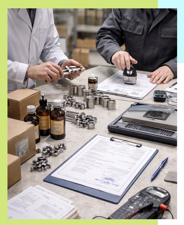 Сертификация продукции собственного производства в Слободской